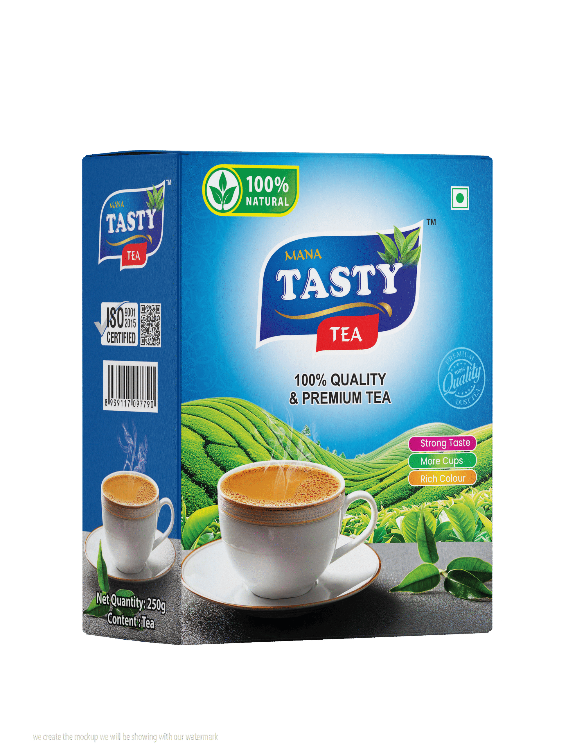 Premium Natural Tea - Image 3