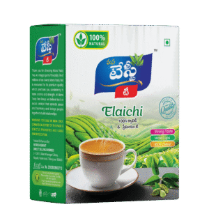 Premium Natural Cardamom Tea